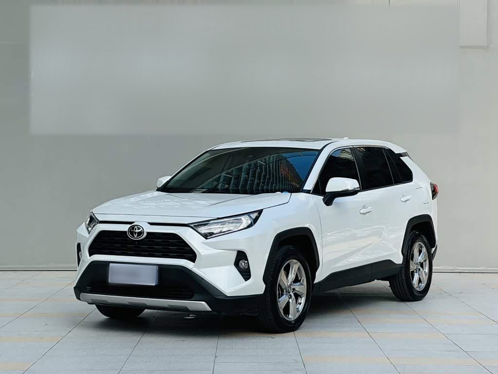 RAV4 2022 2.0L CVT RWD