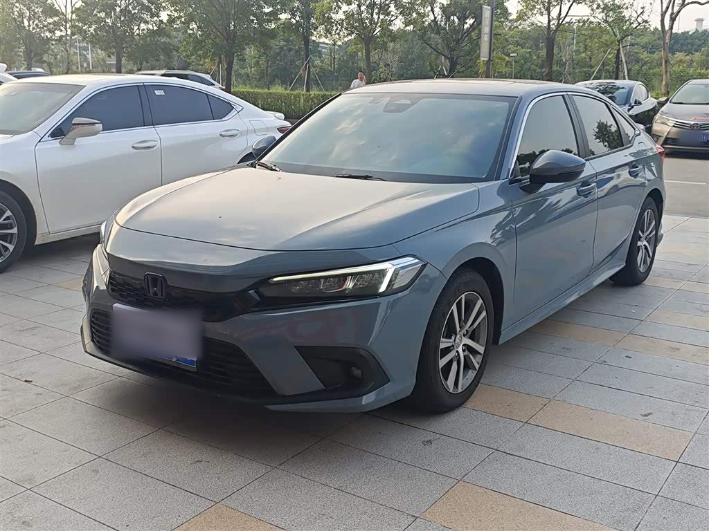 Civic 2023 240TURBO CVT