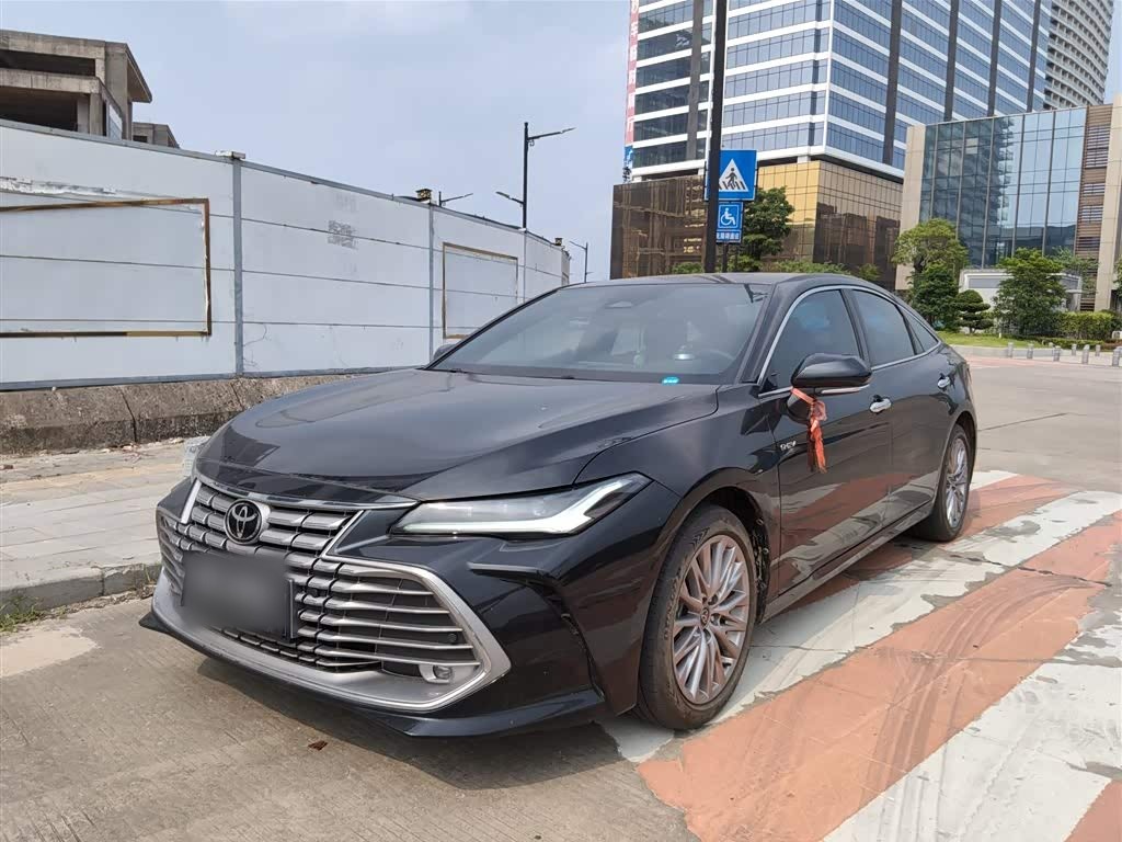 Avalon 2024 Hybrid 2.0L Luxury