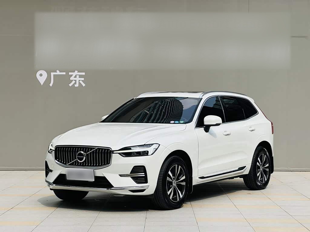 XC60 2024 B5 AWD Luxury