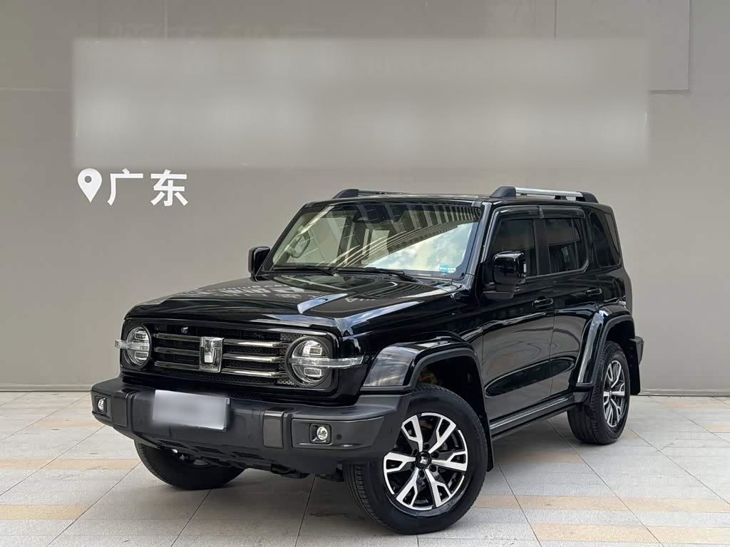 300 2021 City 2.0T