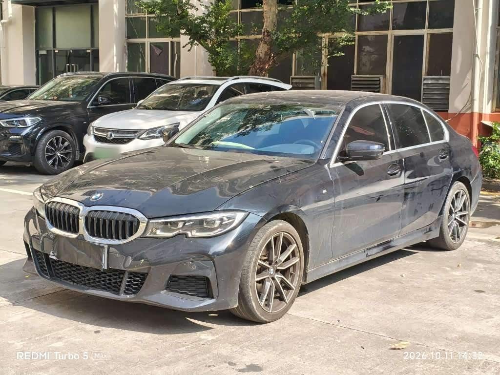 3 Series 2021 Facelift 325Li M Sport Package