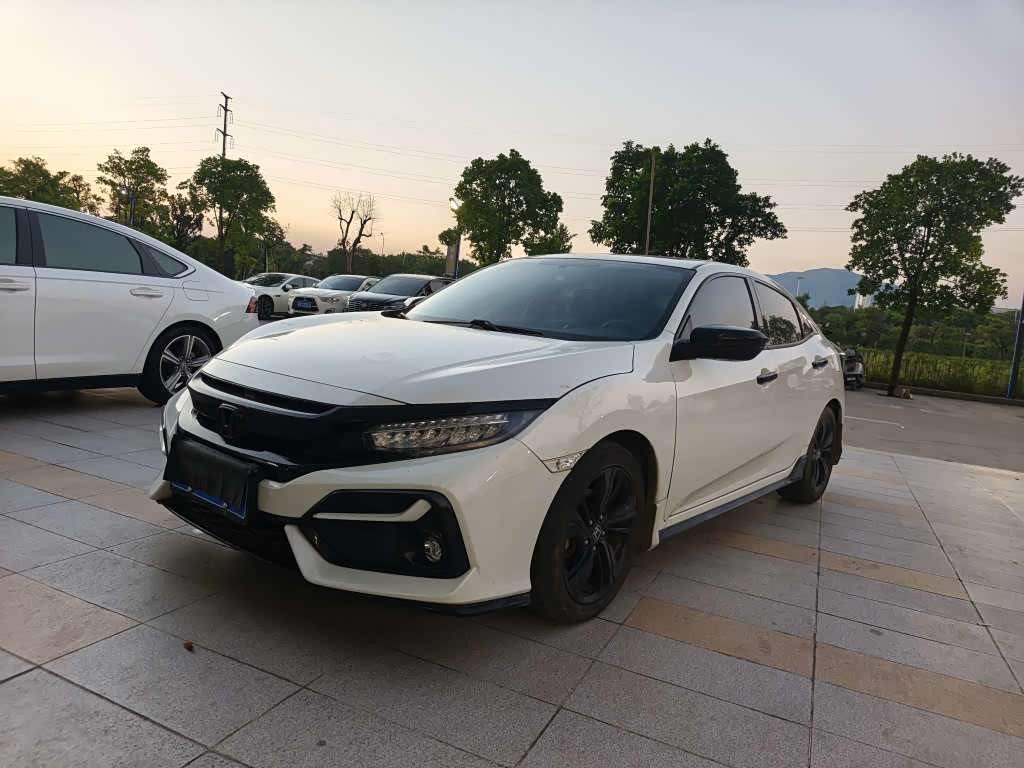 Civic 2021 HATCHBACK 220TURBO CVT