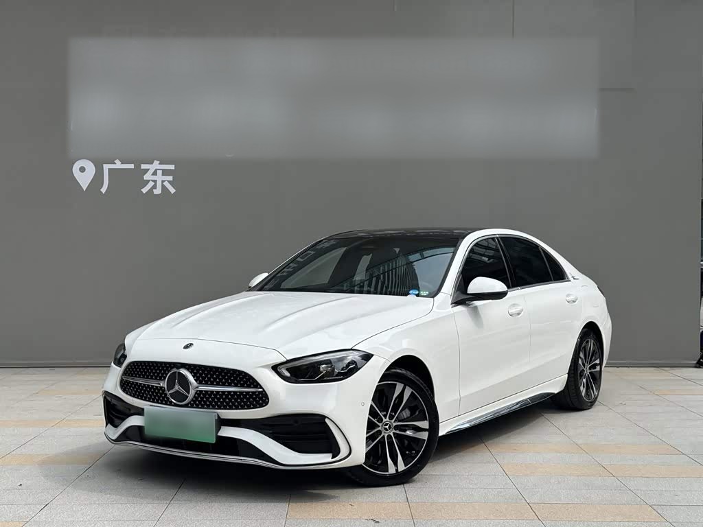 C-Class EV 2024 Facelift C 350 eL