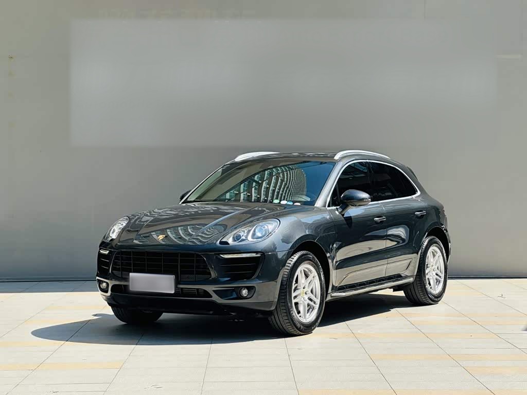 Macan 2017 Macan 2.0T