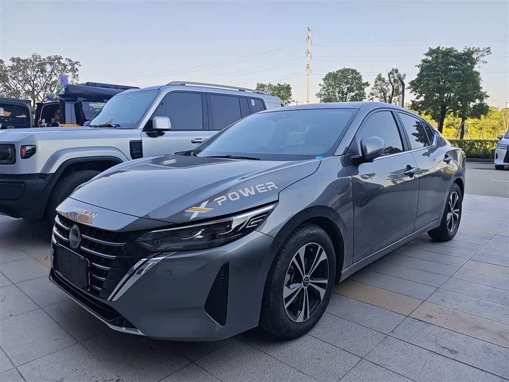 Sylphy 2023 1.6L CVT ADAS