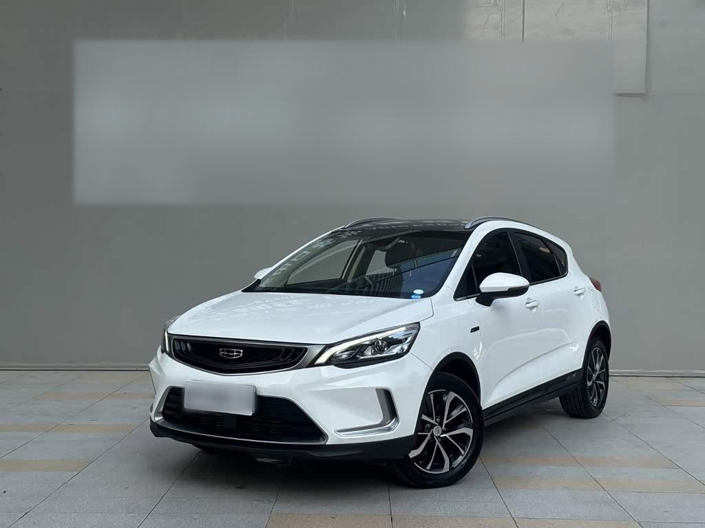 Emgrand GS 2019 1.5TD DCT 260T