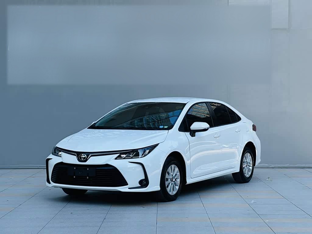 Corolla 2024 1.2T