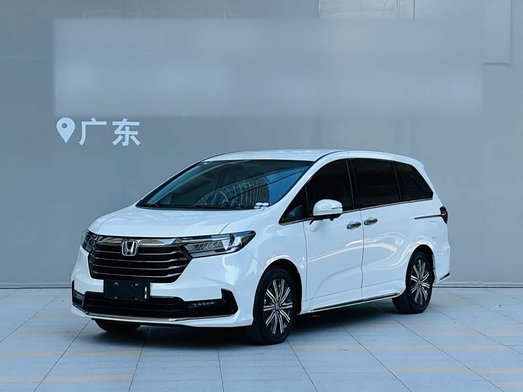 Odyssey 2024 2.0L e:HEV Enjoy