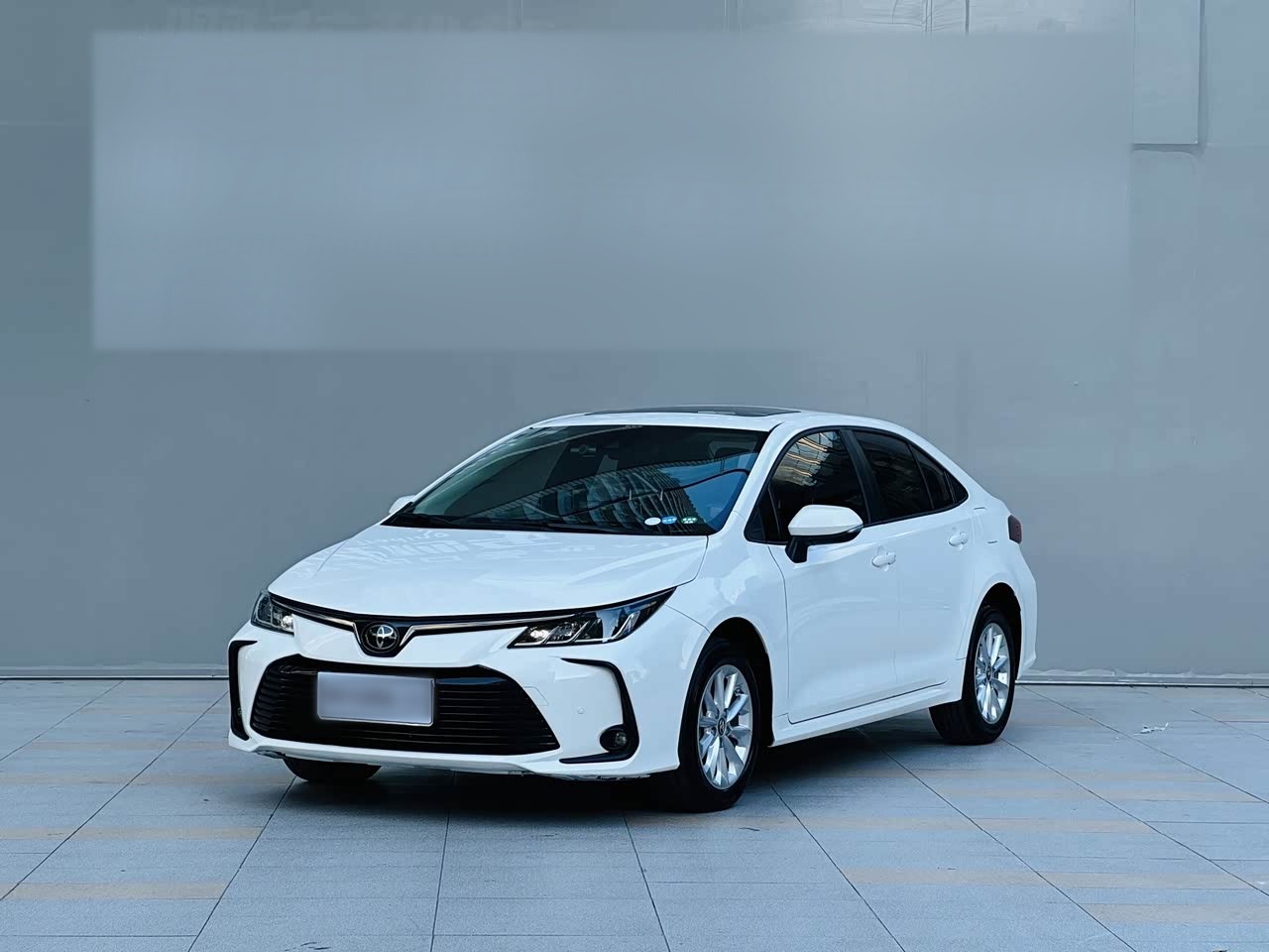 Corolla 2021 1.2T S-CVT Elite PLUS