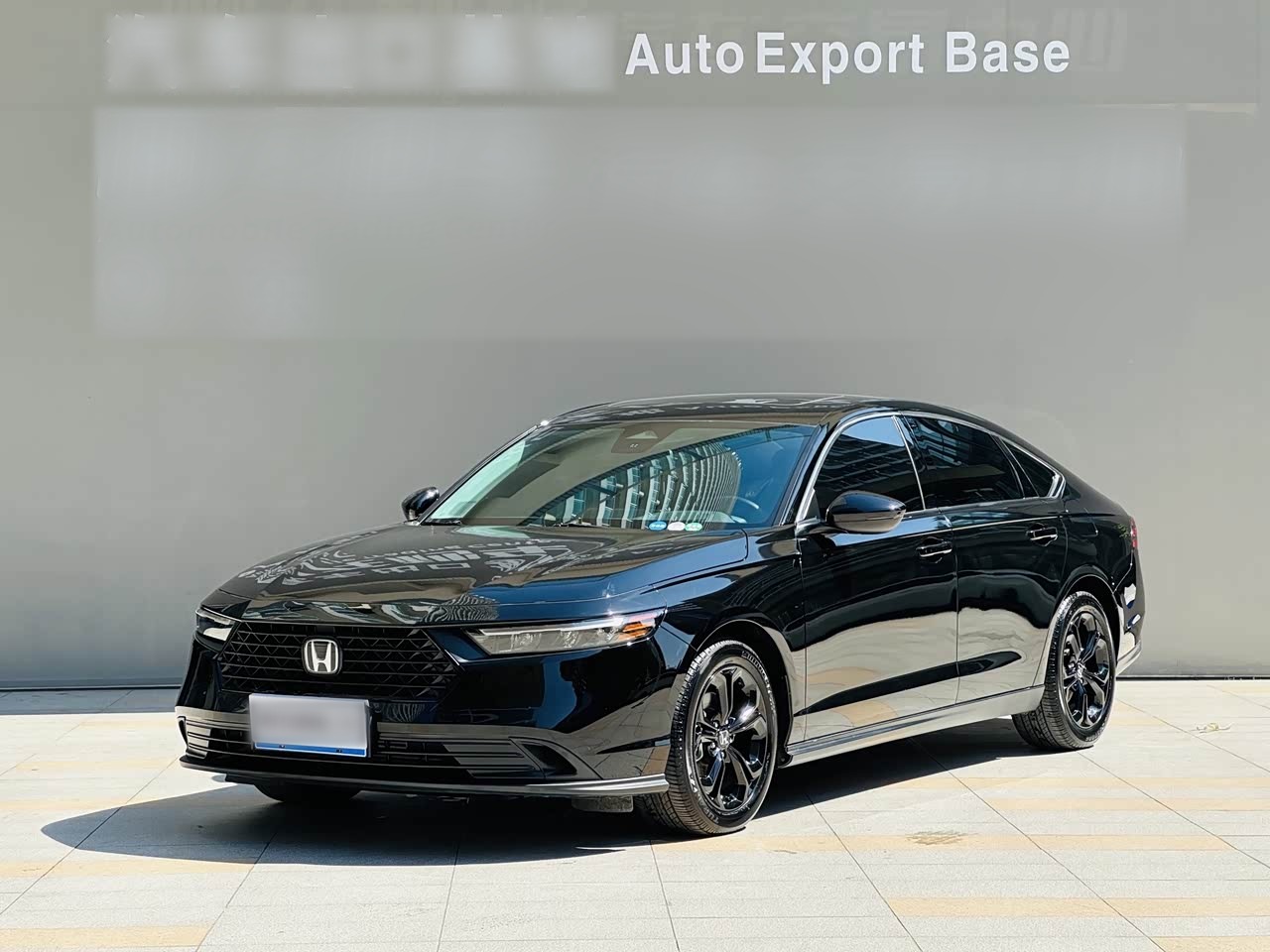 Accord 2025 260TURBO Luxury