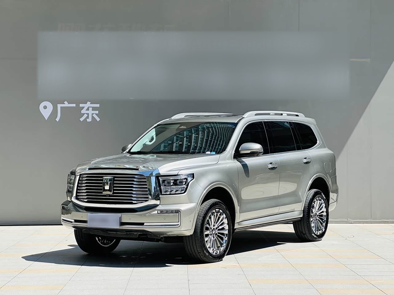 500 2023 3.0T Business 5-Seater