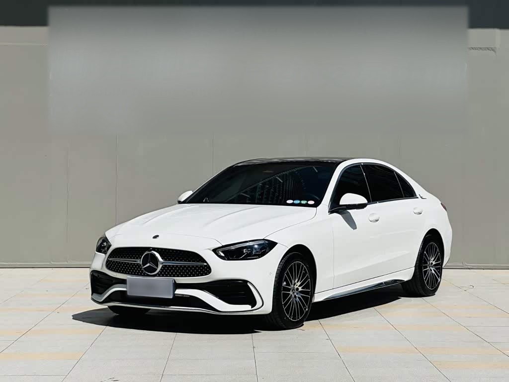 C-Class 2025 C 260 L Sport