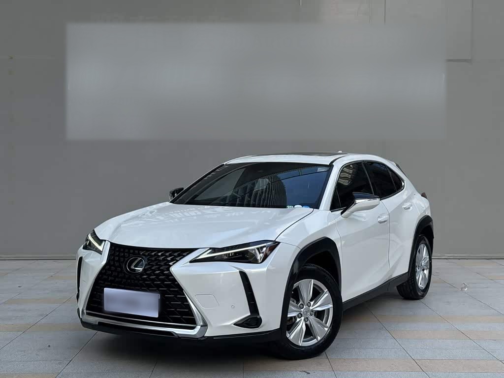 UX 2022 260h