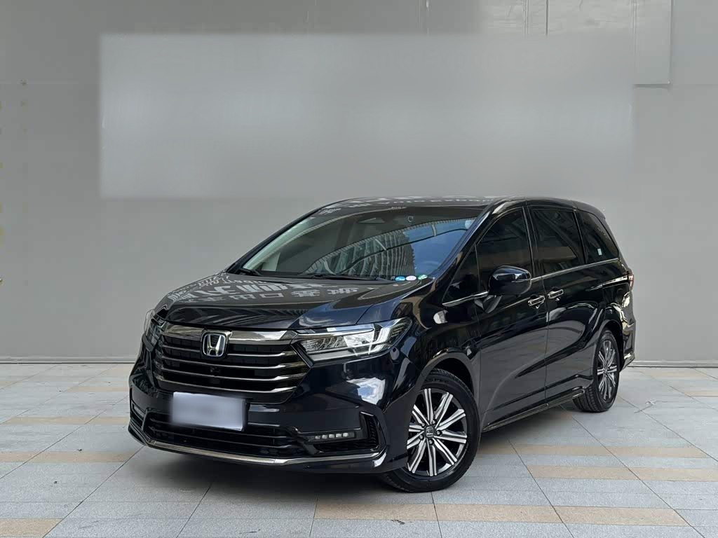 Odyssey 2024 2.0L e:HEV Smart