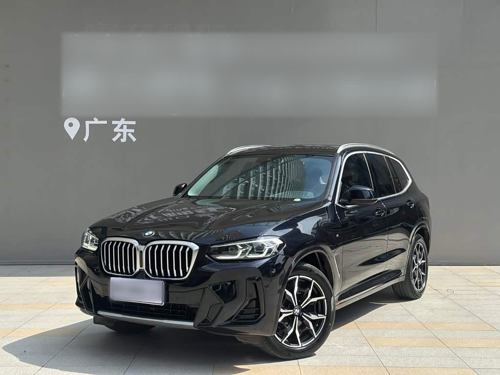 X3 2022 Facelift xDrive25i M Sport Package