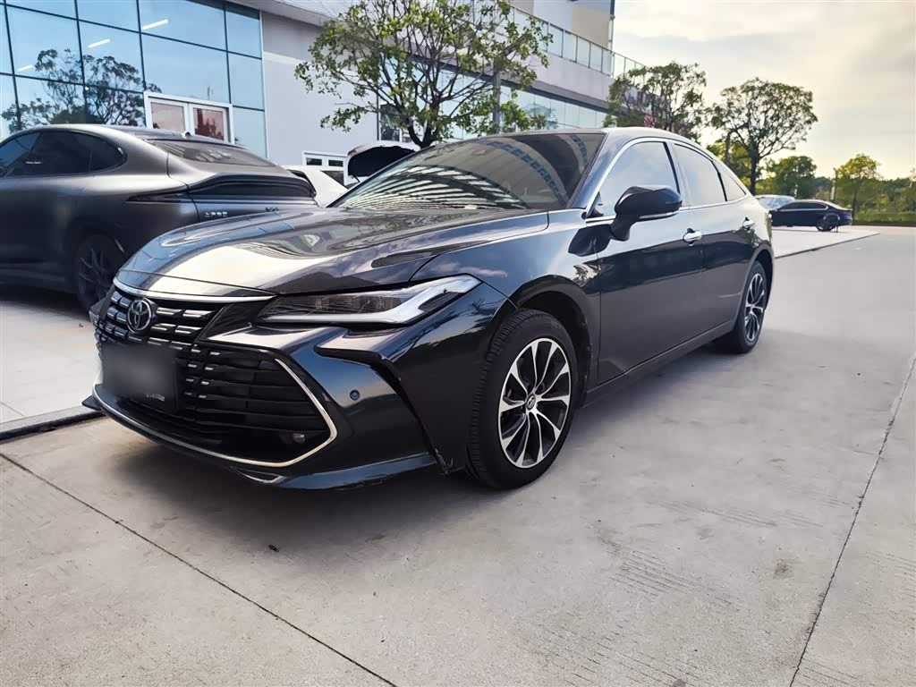 Avalon 2022 2.0L Luxury