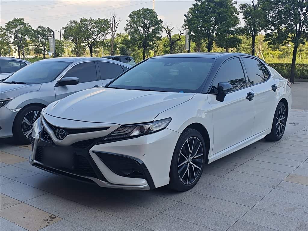 Camry 2023 2.5S