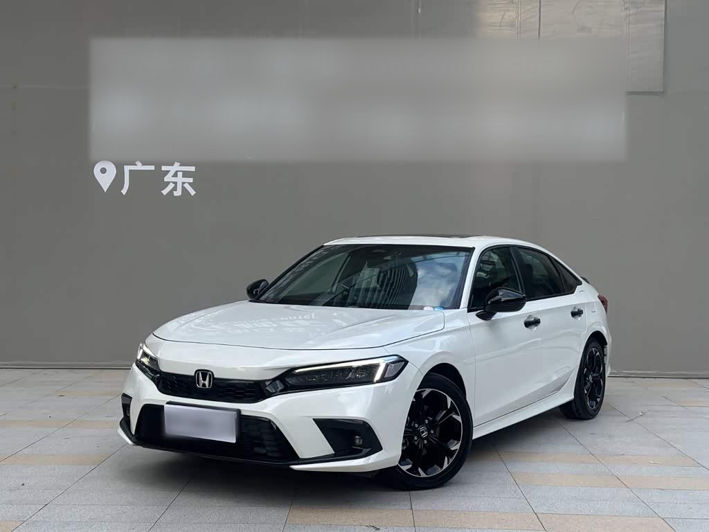 Civic 2022 240TURBO CVT