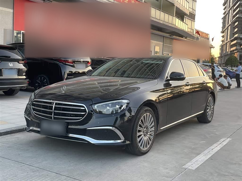 E-Class 2023 E 300 L Luxury