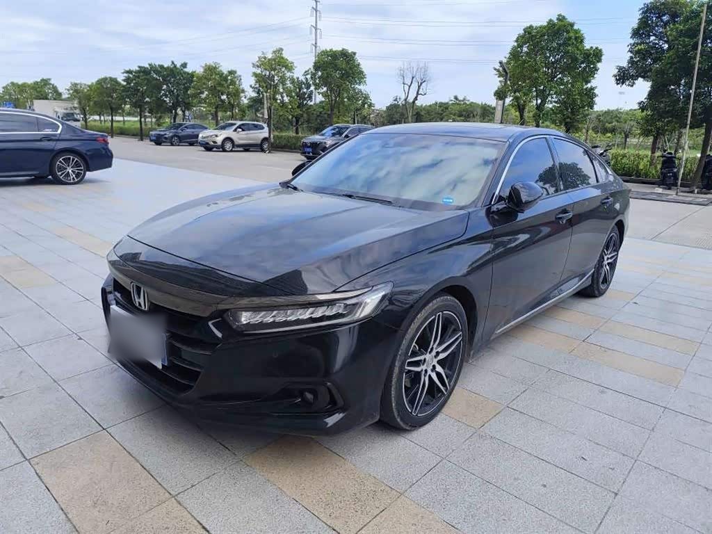Accord 2022 260TURBO Phantom Night Premium