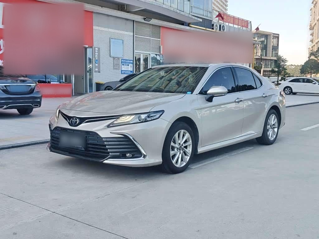 Camry 2021 2.0G Luxury