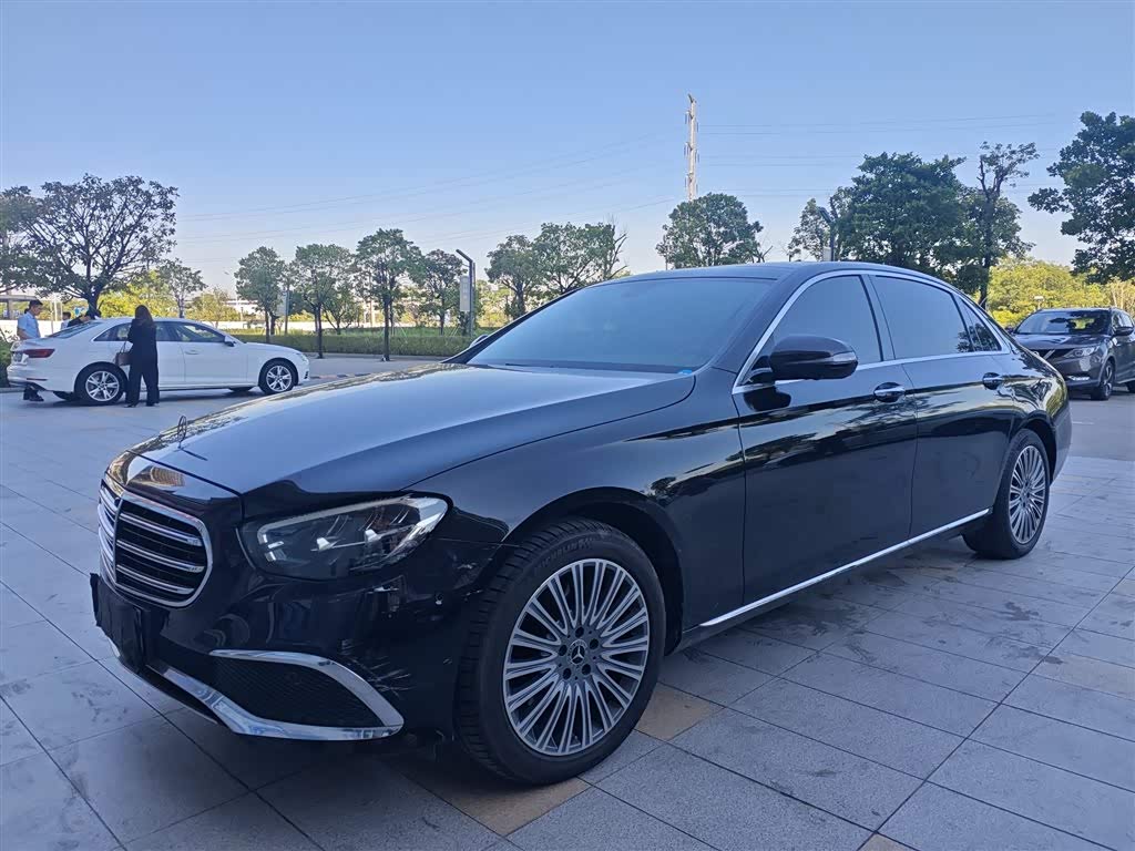 E-Class 2023 Facelift E 300 L Luxury