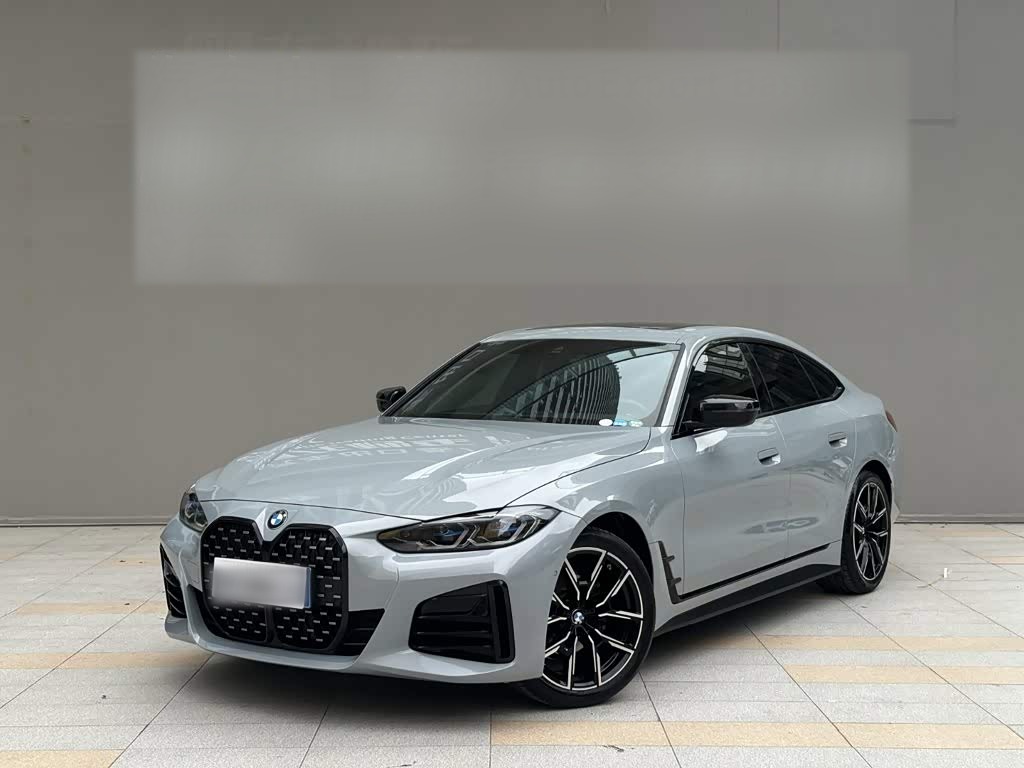 4 Series 2023 425i Gran Coupe M M Sport Night Package