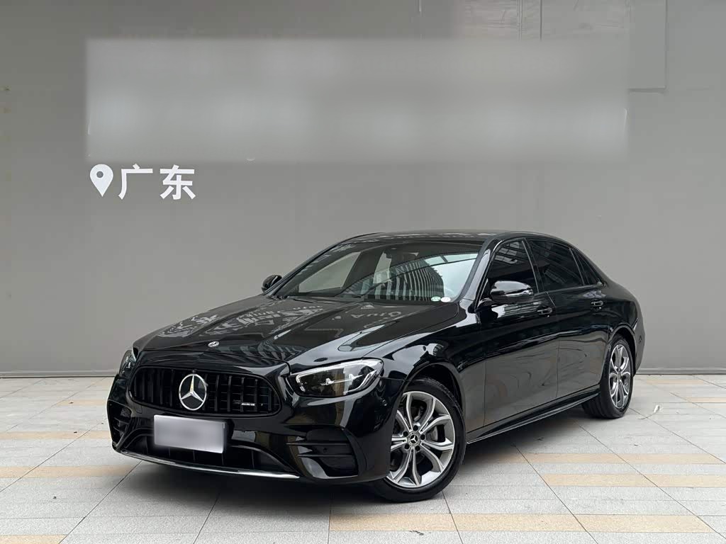 E-Class 2022 E 300 L Sport Luxury
