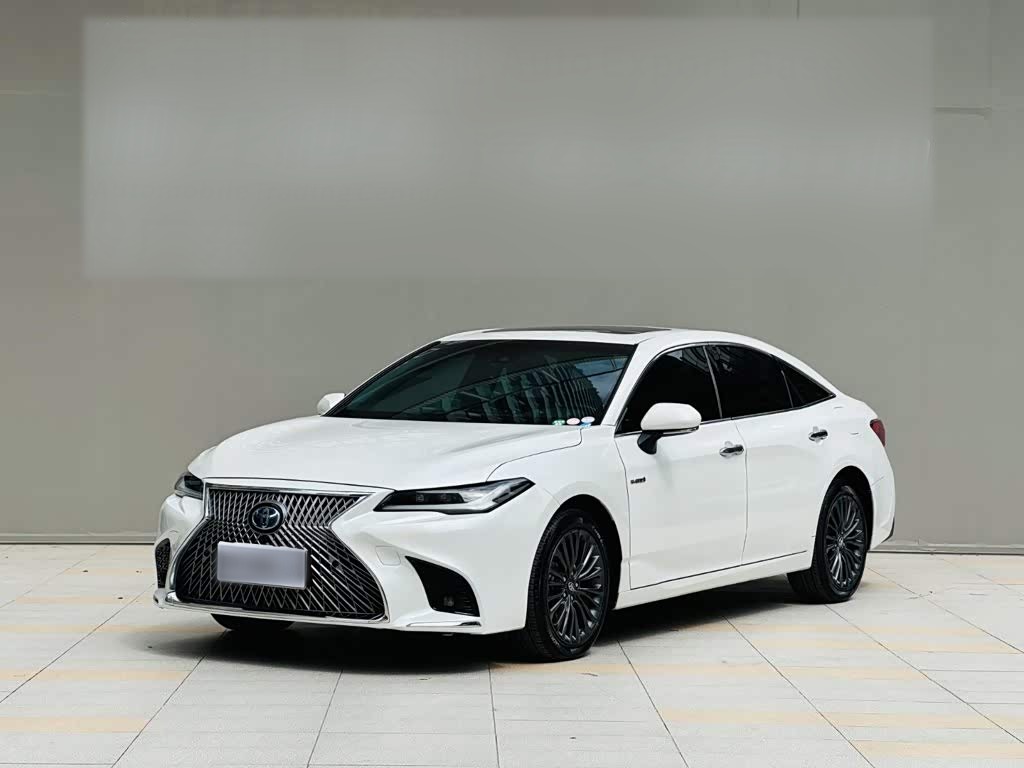 Avalon 2022 Hybrid 2.5L Luxury
