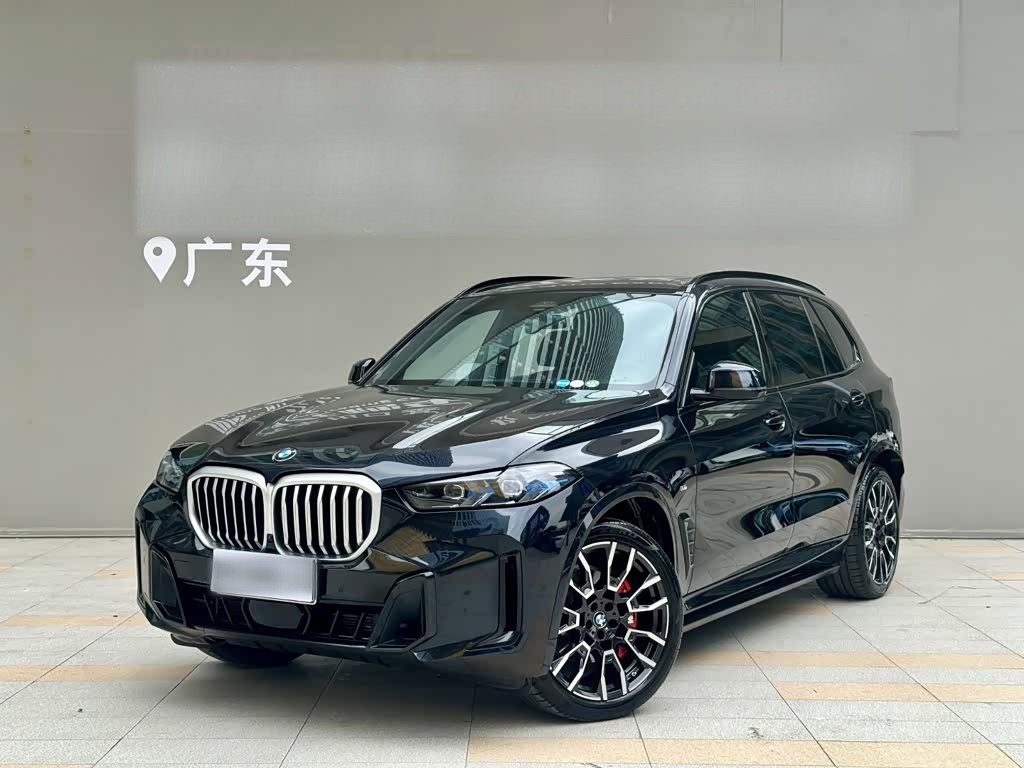 X5 2023 xDrive 40Li M M Sport Night Package