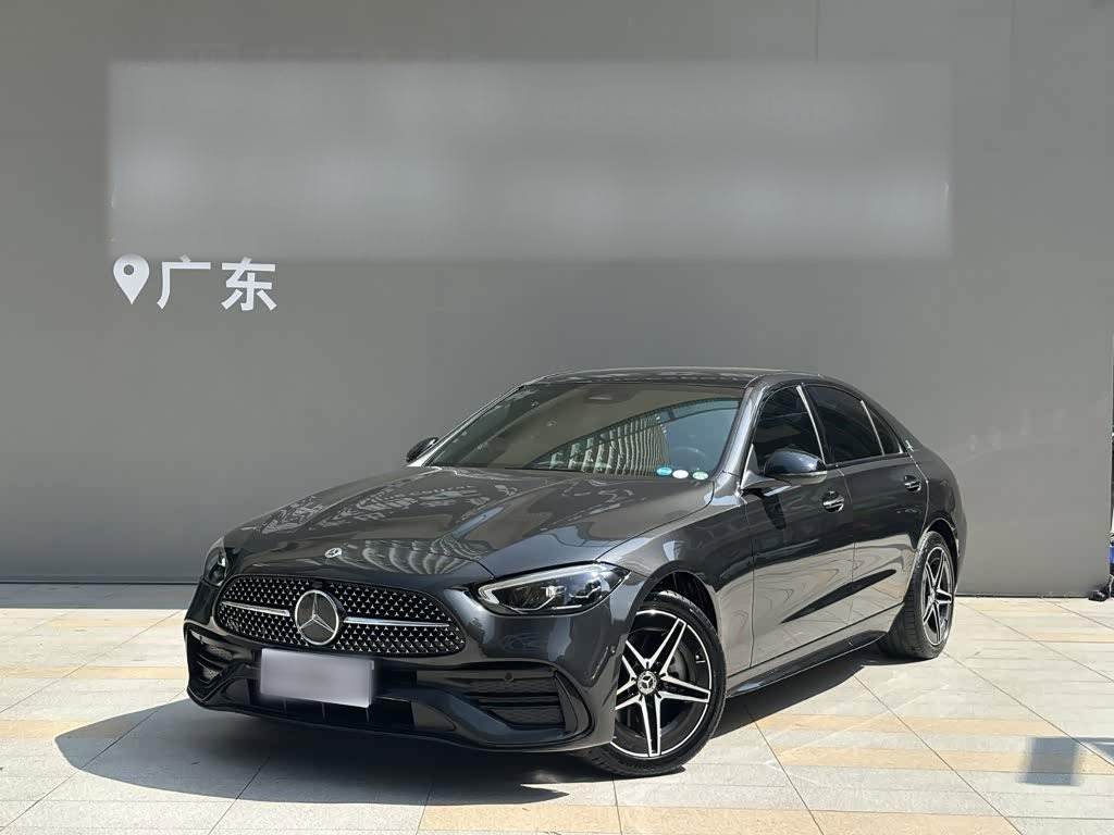 C-Class 2023 C 260 L Sport