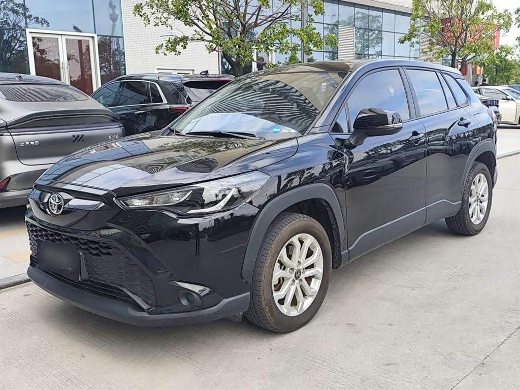 Frontlander 2023 2.0L CVT Elite