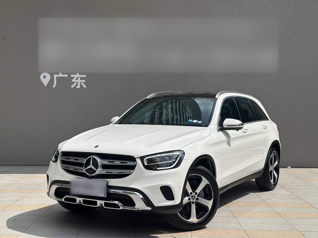 GLC 2022 Facelift GLC 260 L 4MATIC Dynamic