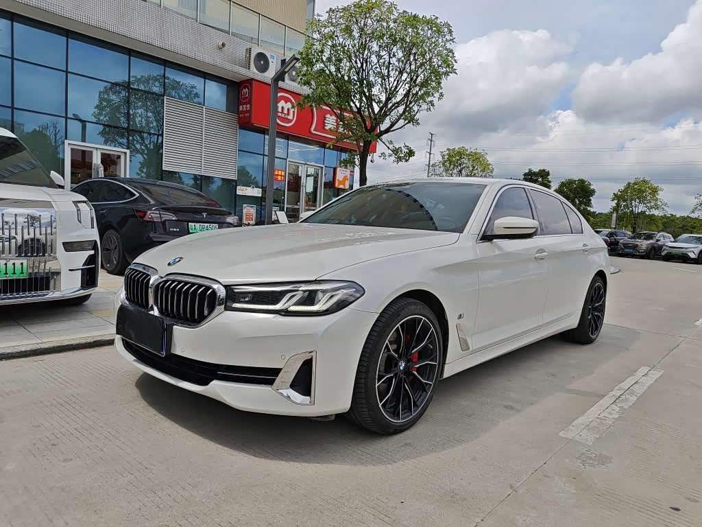 5 Series 2023 530Li Leading Luxury