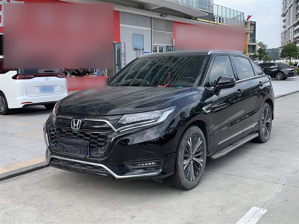 UR-V 2020 370TURBO RWD