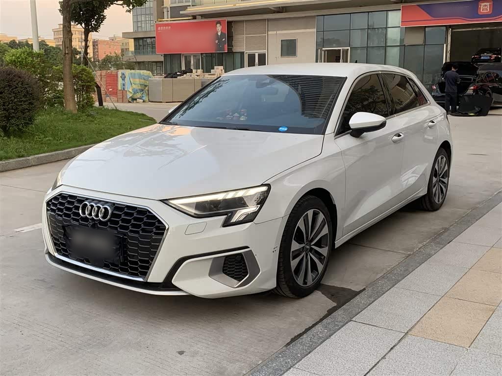 A3 2021 Sportback 35 TFSI Progressive