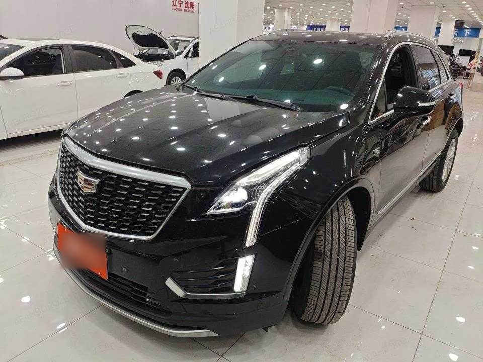 XT5 2022 2.0T RWD Luxury