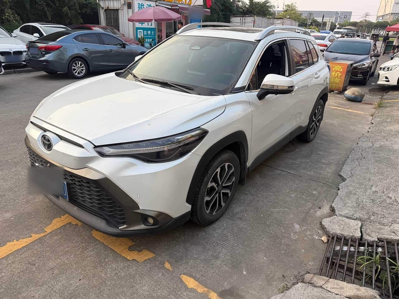 Frontlander 2023 2.0L CVT Luxury