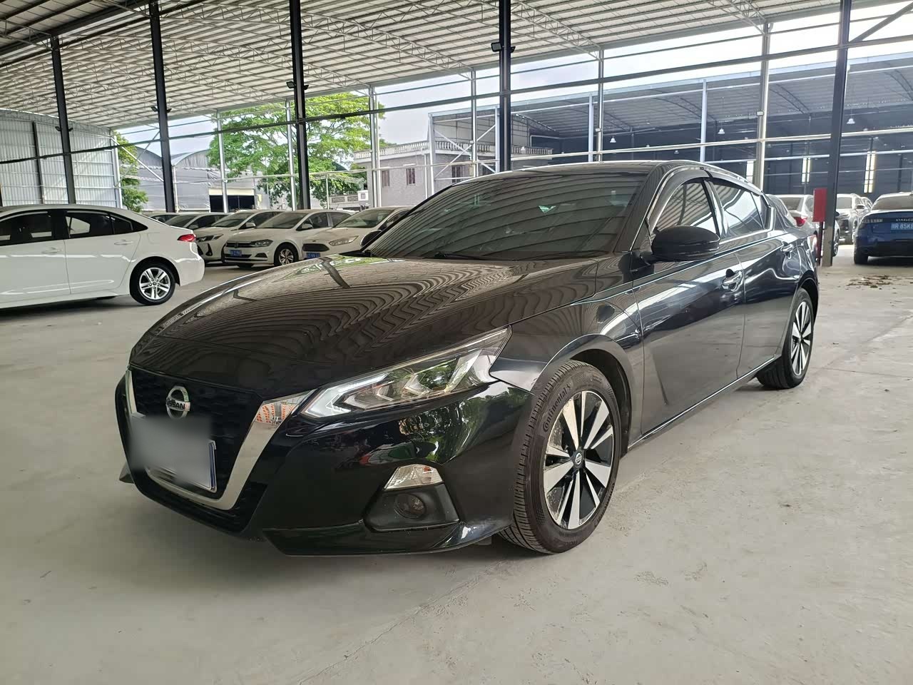 Teana 2021 2.0L XL Comfort