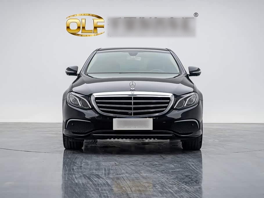 E-Class 2020 Facelift E 300 L Fashion