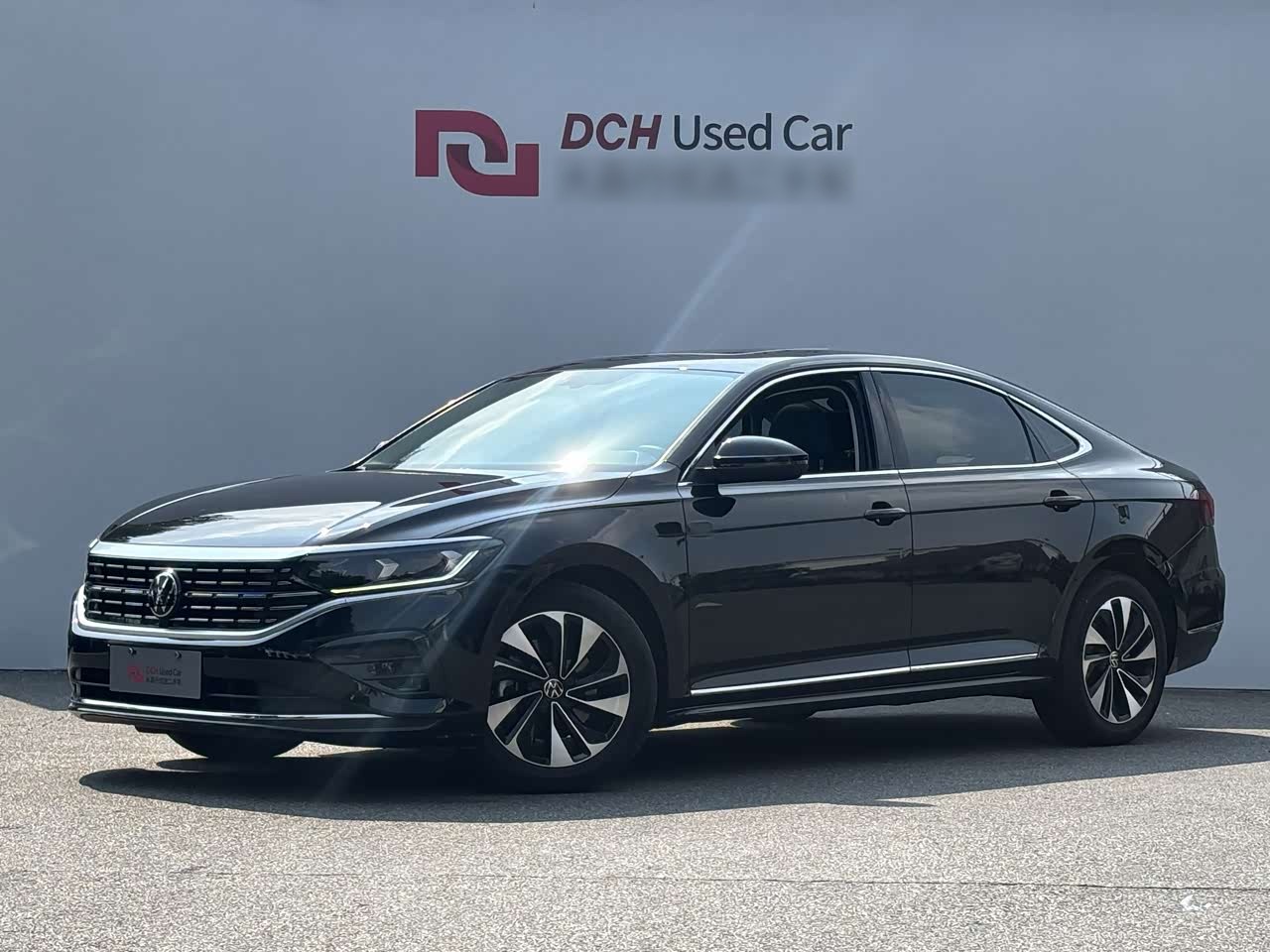 Passat 2023 280TSI Elite