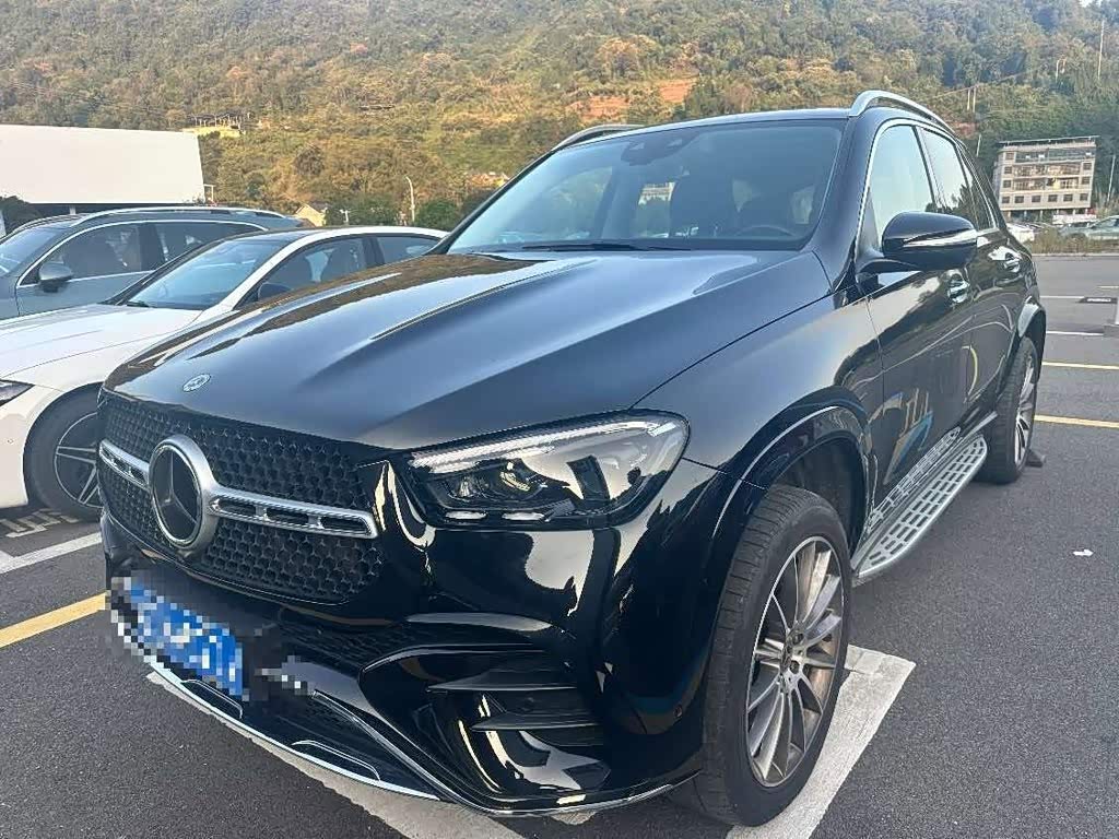 GLE Imported 2024 GLE 450 4MATIC Luxury