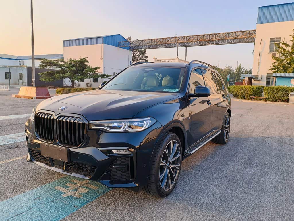 X7 2021 xDrive40i Executive M Sport Package