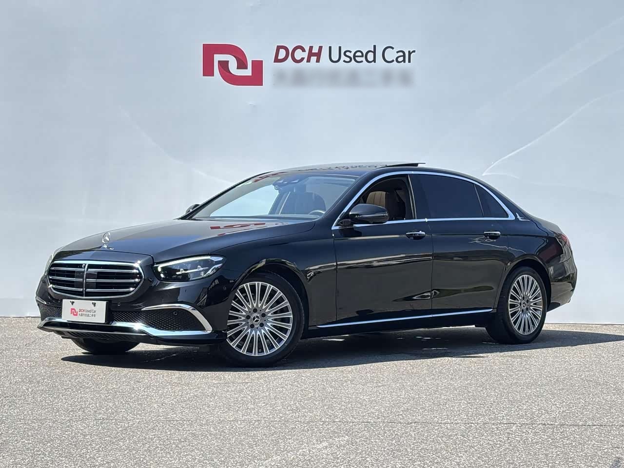 E-Class 2023 E 300 L Luxury