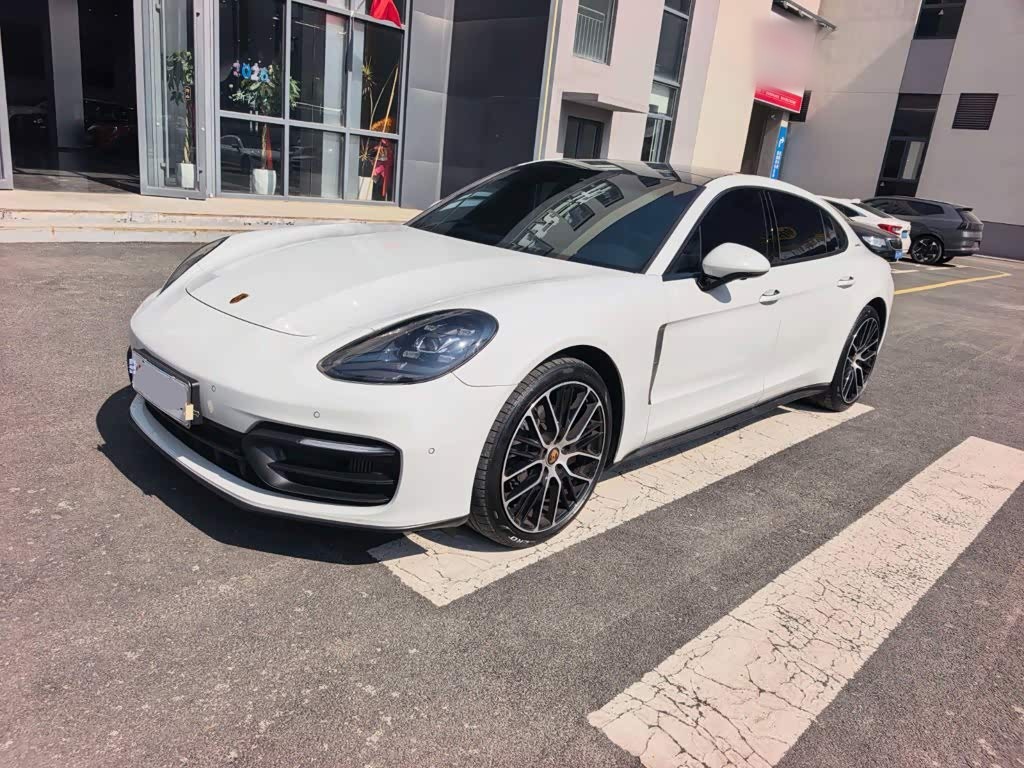 Panamera 2023 Panamera Executive Extended 2.9T
