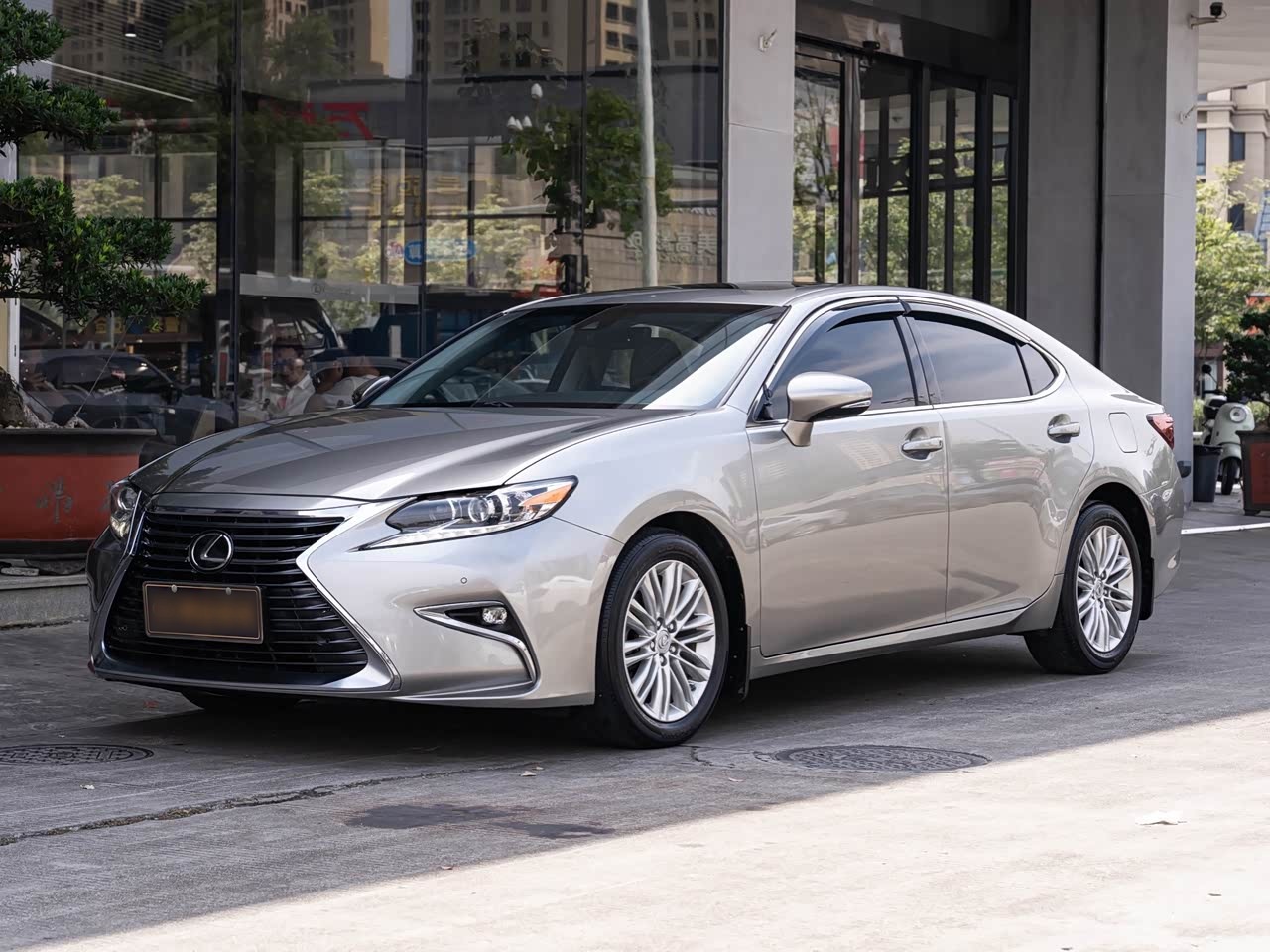 ES 2015 200 Comfort
