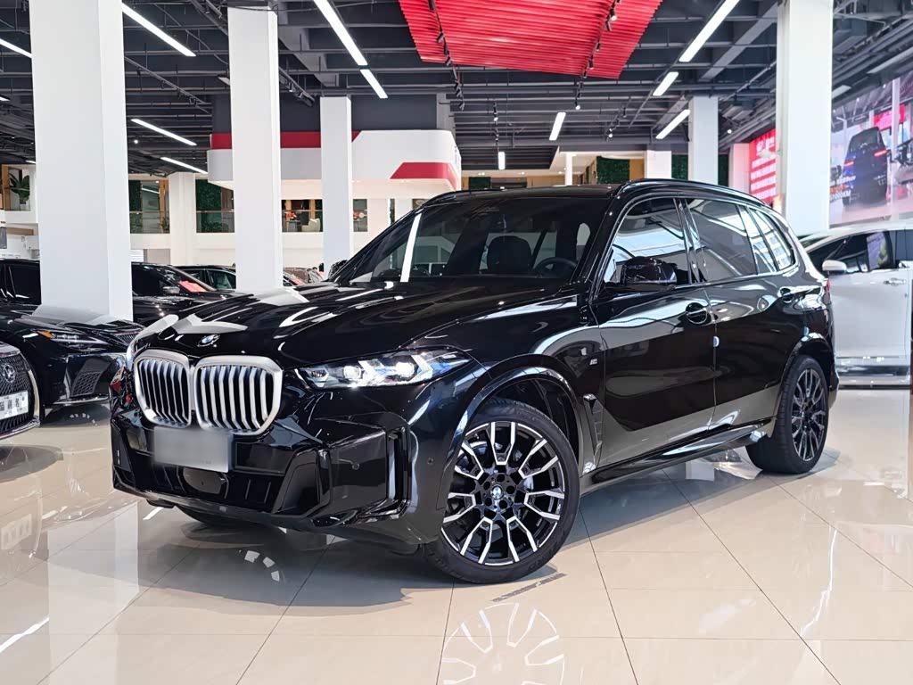 X5 2023 xDrive 40Li M M Sport Night Package