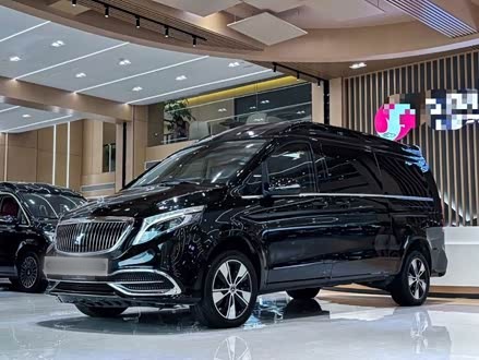 V-Class 2021 V 260 L Long Wheelbase Luxury