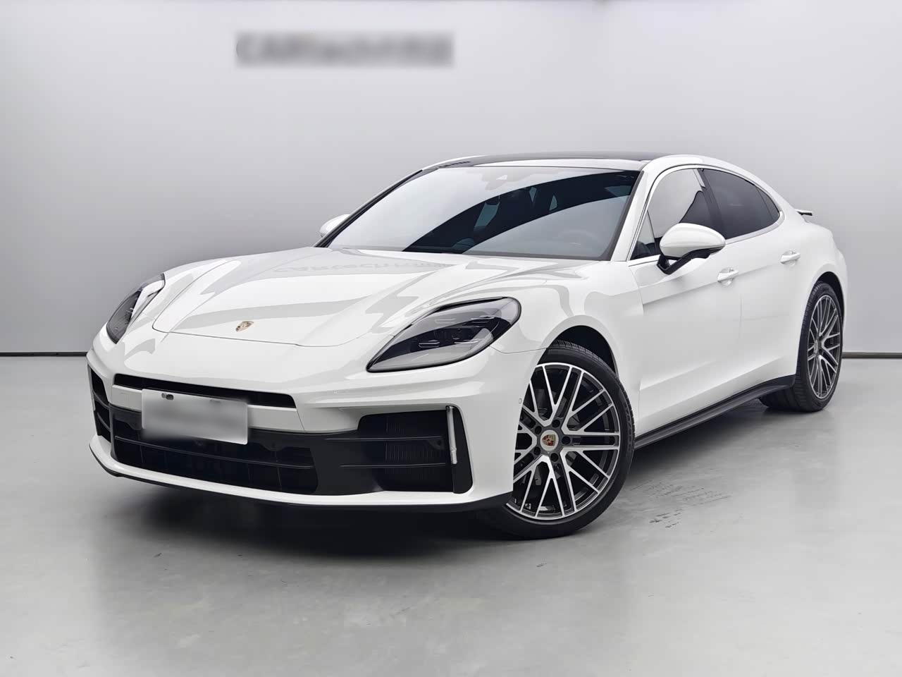 Panamera 2025 Panamera 2.9T